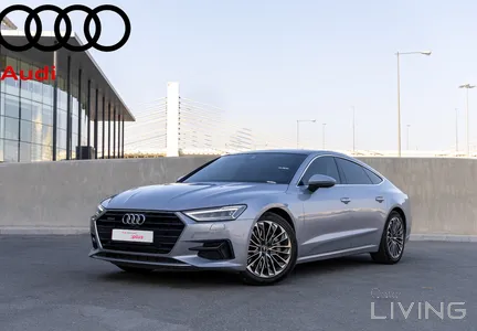 Audi A7 3.0 S-Line 2022